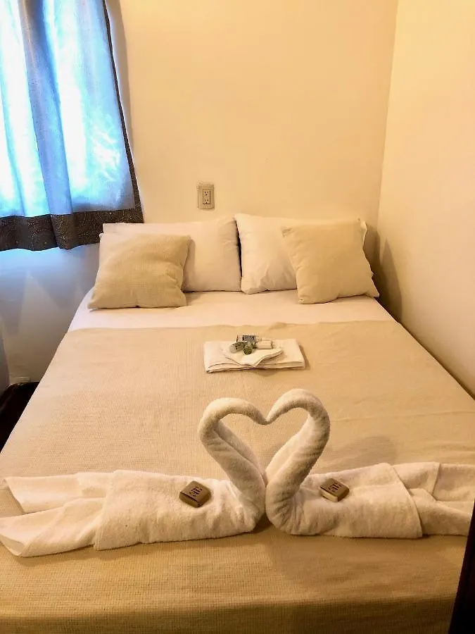 Papitos Bacalar Hotel And Marina מקסיקו