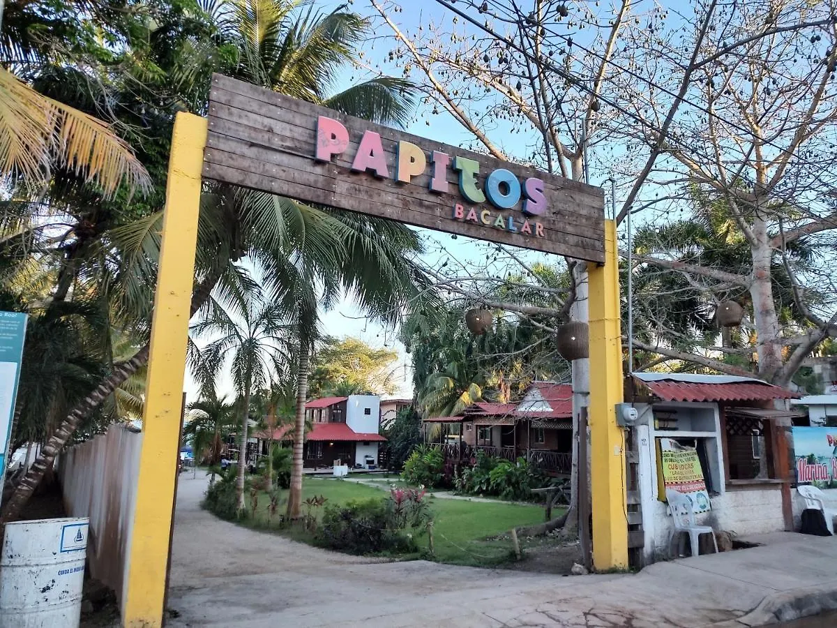 Papitos Bacalar Hotel And Marina Mexiko