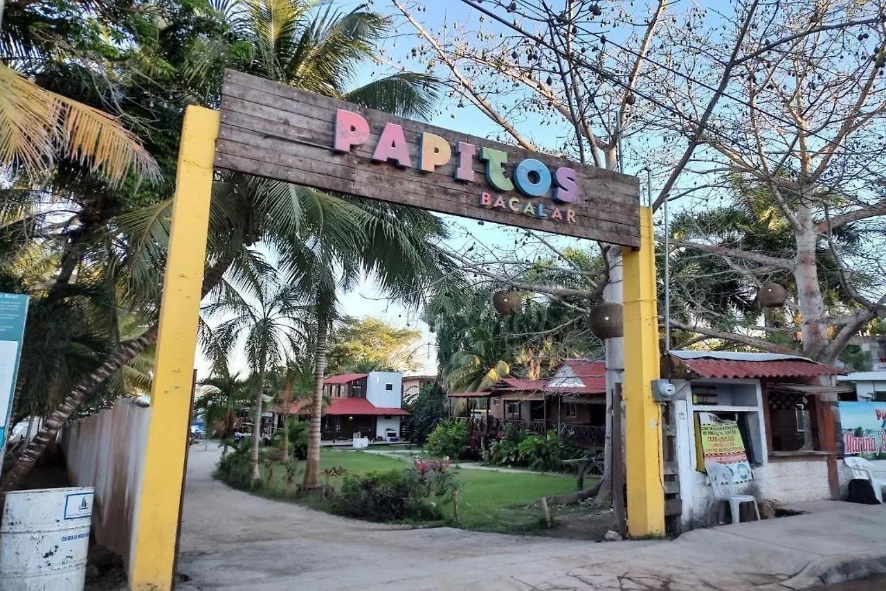 Papitos Bacalar Hotel And Marina Mexiko